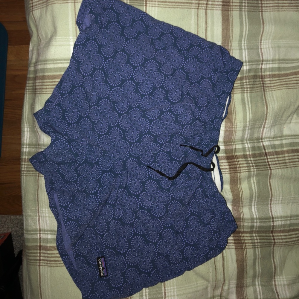 Patagonia Baggies! Rare Pattern!